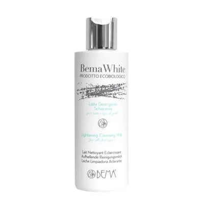 Produktbild von Bema White Lightening Reinigungsmilch fü r alle Hauttypen 200Un