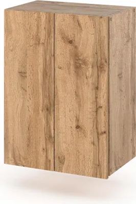 Zdjęcie produktu dla Szafka Łazienkowa Wisząca Wąska Na Kosmetyki Nad Pralkę Umywalkę 40Cm Wotan