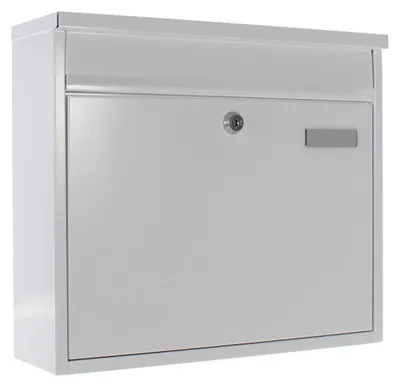 Produktbild von Profirst Mail PM 120 Briefkasten weiß
