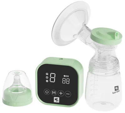 Produktbild von Lorelli Lea Green Elektrische Milchpumpe