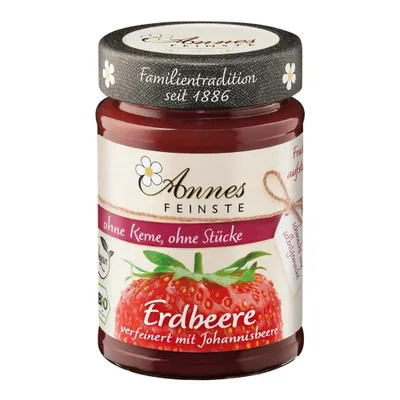 Zdjęcie produktu dla Pasta owocowa bez pestek i kawałków - Truskawka 210g