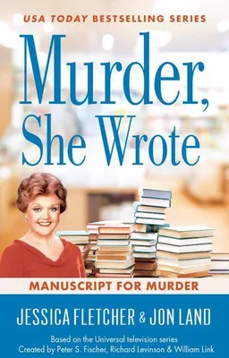 Obrázek produktu pro Murder, She Wrote: Manuscript for Murder