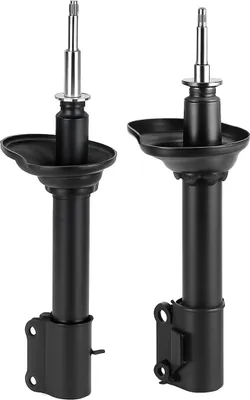 Produktbild von Stoßdämpfer-Set Hinterachse Öldruck Federbein KYB für u.a. MAZDA 323