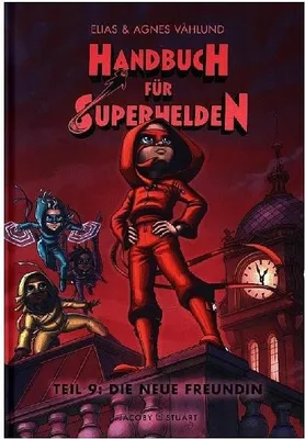 Image de Handbuch für Superhelden