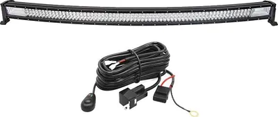 Immagine prodotto di Striscia luminosa a LED, forma curva, alta luminosità, 52 pollici con set di cavi