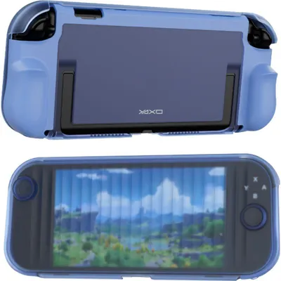 Obrázek produktu pro Pouzdro na konzoli Yaxo Buzzard pro Nintendo Switch 2 Hydro Blue