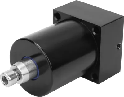 Obrázek produktu pro SRC32 90 stupňů Pneumatický kyvný upínací válec Pneumatický rotační upínací válecSRC32X90L