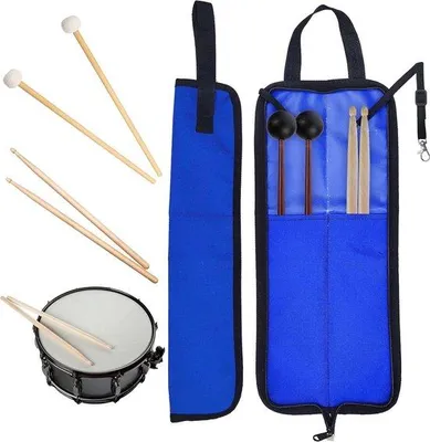 Immagine prodotto di Portabastoni - pratico supporto per strumenti musicali con impugnatura