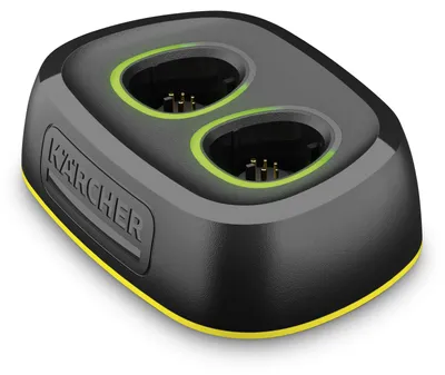 Produktbild von Kärcher Schnellladegerät Duo Battery Power 4 V