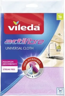 Obrázek produktu pro Mikrovláknená Utíska Actifibre Soft Vileda