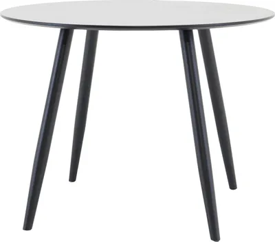 Produktbild von Venture Design, Esstische, Plaza, Schwarz