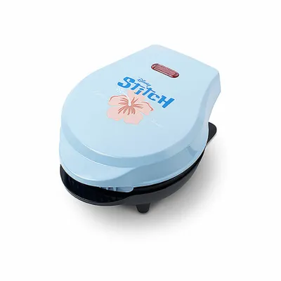 Produktbild von Select Brands Miniwaffeleisen Disney - Lilo & Stitch