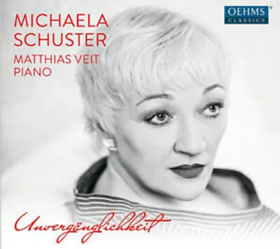 Obrázok produktu pre Michaela Schuster : Michaela Schuster: Imperishability CD (2017)