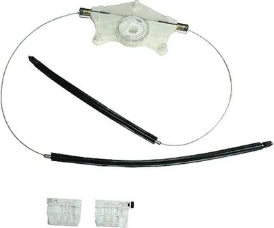 Immagine prodotto di Kit di riparazione regolatore finestrino anteriore destro elettrico METZGER per VW TOURAN (1T1)