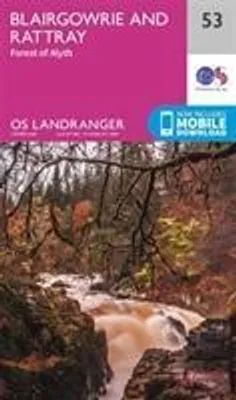 Produktbild von Blairgowrie & Forest of Alyth