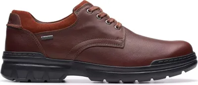 Obrázok produktu pre Clarks Rockie WalkGTX - pánska šnurovacia obuv - extra široká