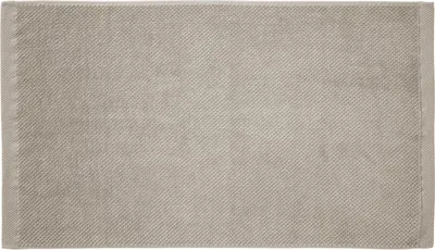 Produktbild von Heckettlane 100% Baumwolle Badetuch Grant - 2 Stück - 60x110 cm - Taupe