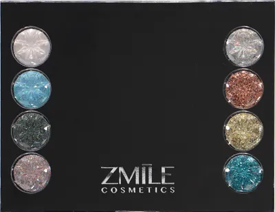 Produktbild von Zmile Cosmetics Diamonds Beauty Case