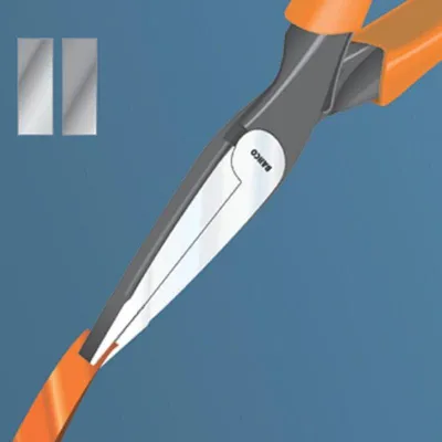 Image de Pince plate Ergo, 160Mm