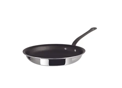 Imagen del producto de Home Chef Sambonet Bratpfanne 20 cm Edelst./beschichtet 51117-20