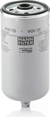 Produktbild von NFZ-MANN Kraftstofffilter für WDK725