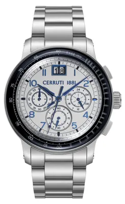 Obrázok produktu pre Cerruti 1881 Chronograf Petroio White