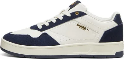 Produktbild von PUMA Court Classic SD Schuhe Herren weiss 42