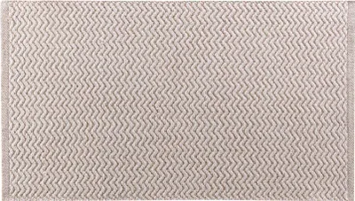 Obrázek produktu pro Bavlněný koberec se vzorem FLAVIO, 50 x 80 cm