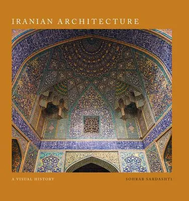 Produktbild von Iranian Architecture