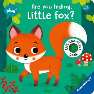 Obrázok produktu pre Play+ Are you hiding, little fox?