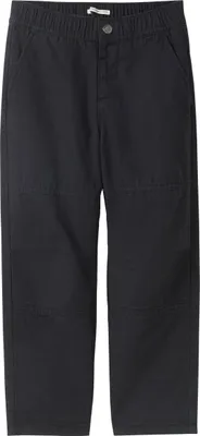 Produktbild von Tom Tailor Loose Fit Baumwollhose mit Ziernähten am Knie und seitlichen Eingriffstaschen