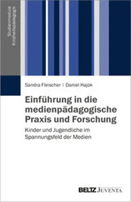 Obrázok produktu pre Einführung in die medienpädagogische Praxis und Forschung