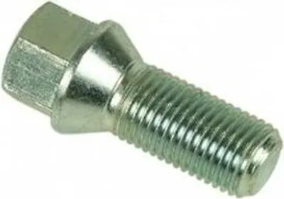 Zdjęcie produktu dla Śruba Koła  M14X1,5, Gwint 28Mm, Stożek, Klucz 17