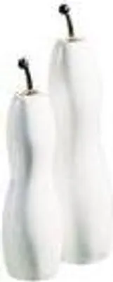 Zdjęcie produktu dla ASA Selection Essig und Ölflasche, geschwungen grande Porzellan 4751147