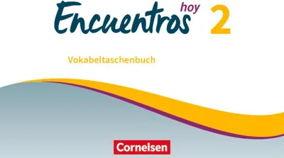 Produktbild von Band 2 - Vokabeltaschenbuch
