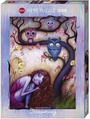Produktbild von Wishing Tree. Puzzle 1000 Teile