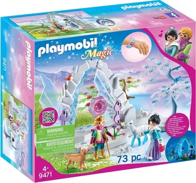 Zdjęcie produktu dla PLAYMOBIL 9471, 4 lat(a), AAA, Wielobarwny, Plastik
