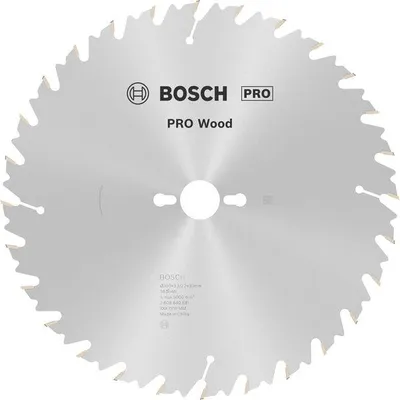 Produktbild von PRO Wood Kreissägeblatt, 300 x 3,2 x 30 mm, T28