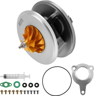 Produktbild von TURBO CHRA 721021 for Seat Leon 2000-06 150HP 110KW 1.9tdi 721021-5006S Billet