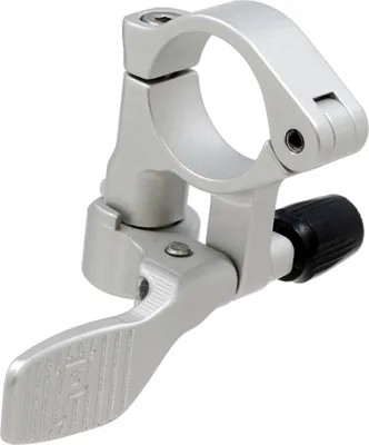 Obrázok produktu pre Diaľková páka Paul Component Dropper Trigger, 22,2 mm, strieborná