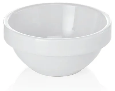 Produktbild von 72x Kleine Schale 70 ml weiß, Porzellan