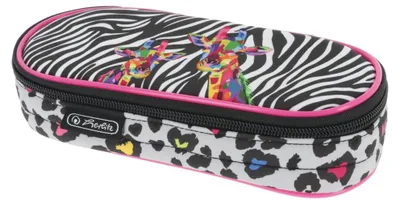Produktbild von herlitz Schlamper-Etui "Wild Neon"