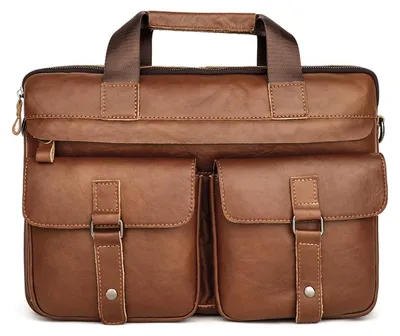 Produktbild von Laptoptasche für Geschäftsleute mit geräumigen Fächern