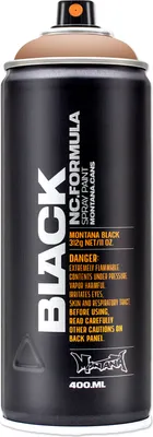 A spray paint can against a white background.