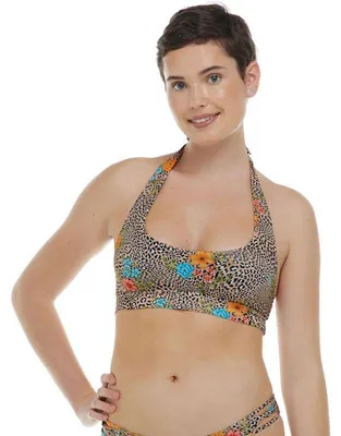 Zdjęcie produktu dla KOSTIUM KĄPIELOWY EIDON ROAR CORINNE TOP WMS – czarny – M