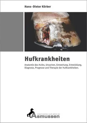 Produktbild von Hufkrankheiten
