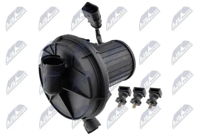 Produktbild von NTY Sekundärluftpumpe Sekundärluftpumpenmodul EWP-AU-009 für VW Transporter V Bus (7HB, 7HJ, 7EB, 7EJ, 7EF, 7EG, 7HF, 7EC) elektrisch