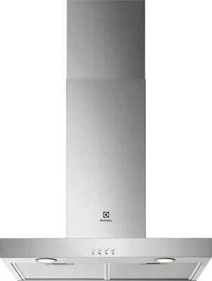 Immagine prodotto di Electrolux LFT416X Cappa Aspirante a Parete Acciaio Inossidabile C