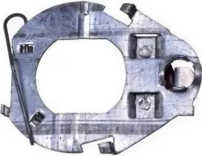 Immagine prodotto di Piastra di montaggio per lampadine MZ