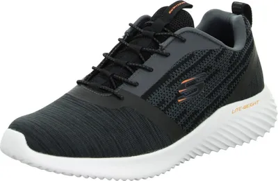 Immagine prodotto di Skechers 52504-BLK - Sneaker Skechers Nero Skechers Colore: nero, Taglia: 43,